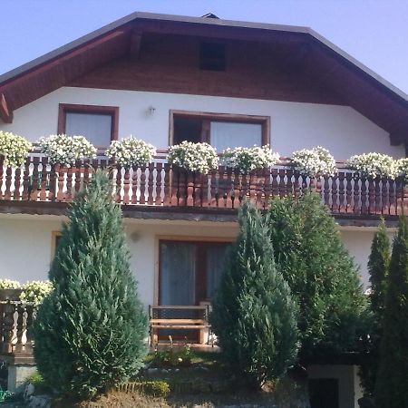 Apartmaji Sparakel Bled Zewnętrze zdjęcie