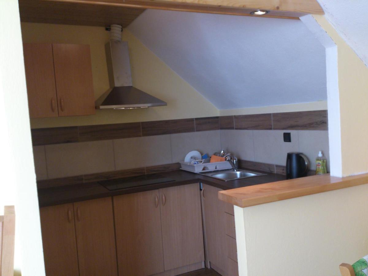 Apartmaji Sparakel Bled Zewnętrze zdjęcie
